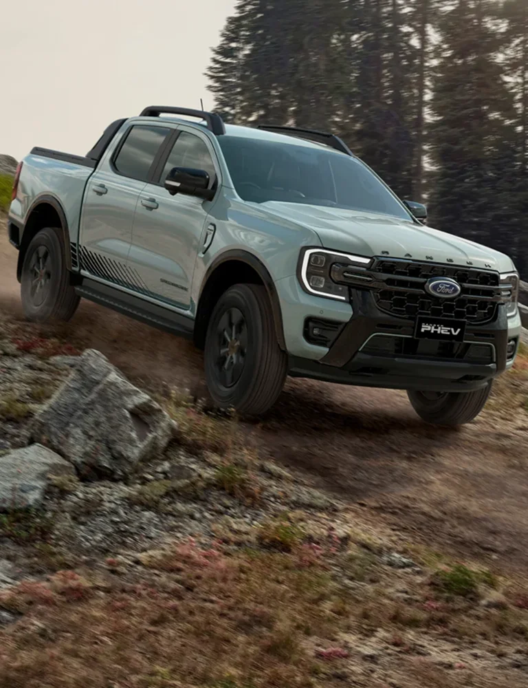 ranger hybrid banner m