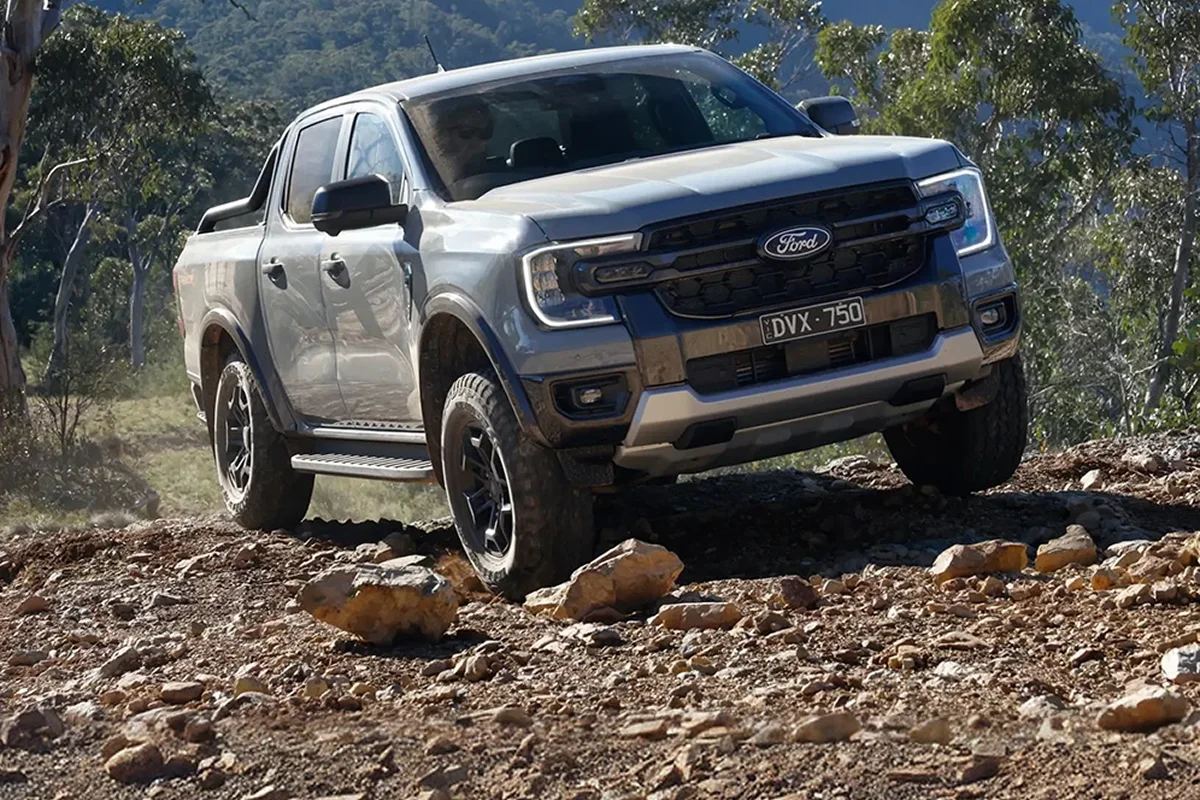 Ql Ranger