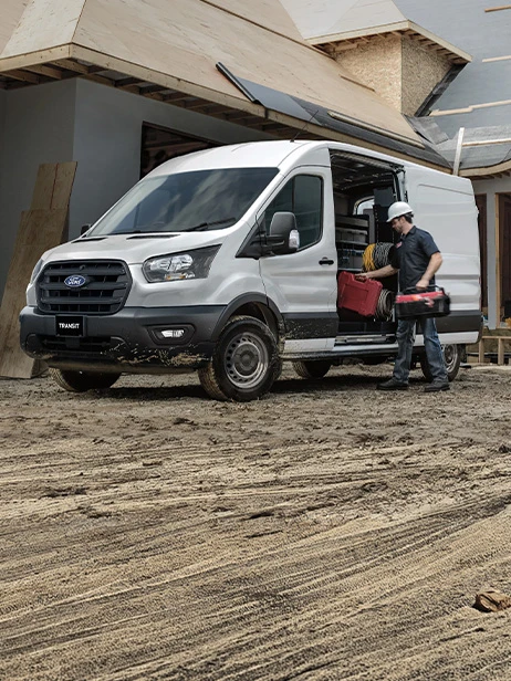 Vehicles For What Ever The Job